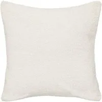 Atmosphera Créateur d'intérieur Dekokissen Dekokissen JAIKO, Boucle-Optik, 40 x 40 cm