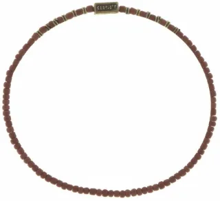 konplott - Armband - Petit Glamour dAfrique braun