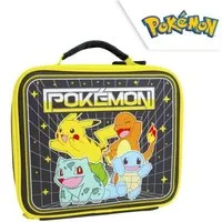 Kids Euroswan Brottasche Pokémon - Frühstückstasche Retro / Lunchbag Retro