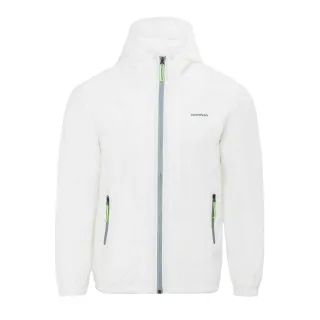 Donnay - Kapuzenjacke für Herren, Leicht (Weiß)