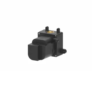 Herzbach logic xl Vario Thermostat rohbau, 11.200100.1.09 11.200100.1.09