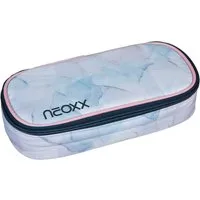 neoxx Schreibgeräteetui Schlamperbox, Jump, teilweise aus recyceltem Material
