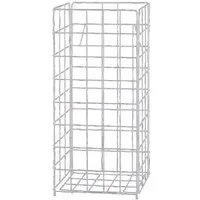 TORK Mülleimer TORK 229750 Mülleimer 60 l (B x H x T) 330 x 720 x 250 mm Weiß 1 St