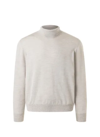 MAERZ Muenchen - Pullover Rollkragen 1/1 Arm - Gr. - 50