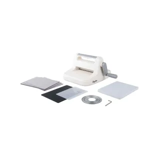 Stanz- und Prägemaschine A5, Starter-Set