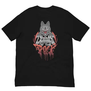 Broken Head T-Shirt Leader Of The Pack