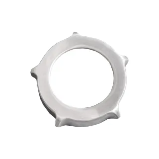 Ersatzteile für Edelstahl-Fleischwolf Größe 5 Sprengring