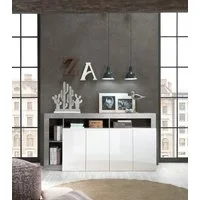Home affaire Sideboard Hamburg, Breite 184 cm