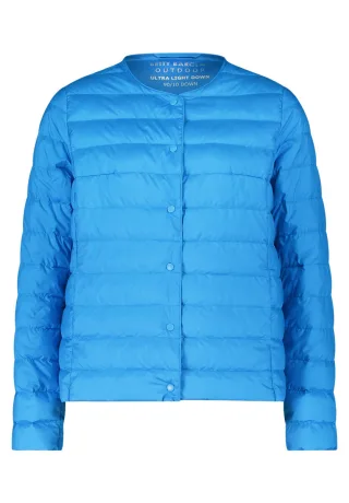 Betty Barclay - Daunen-Steppjacke blau - Gr. - 42
