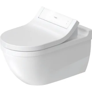 Duravit Starck 3 Wand-Tiefspül-WC 2226590000 37x62cm, 4,5 l, geschlossen, weiß