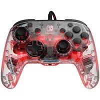 PDP - Performance Designed Products Afterglow, NS, Transparent Controller