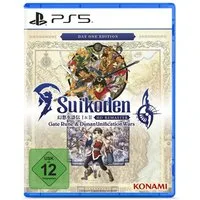 Suikoden 1 & 2 HD Remaster: Day 1 PlayStation 5
