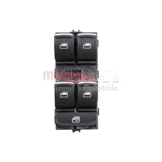 Metzger Fensterheberschalter CUPRA Ateca Seat Ateca Leon
