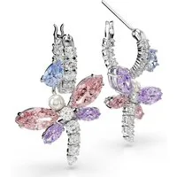 Swarovski Paar Ohrstecker Schmuck Geschenk 2026 CAPSULE Ohrringe Libelle, mit Swarovski® Kristall - mit Swarovski® Perle