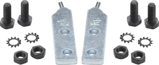 KS Tools Ersatzspitzen gerade - 500.1341