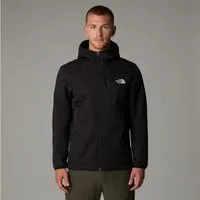 The North Face Softshelljacke windabweisend, mit verstellbarer Kapuze, mit anpassbarem Saum