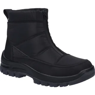 JOSEF SEIBEL Alaska 54 | Stiefelette für Herren | Schwarz Alaska 54, schwarz