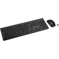 KM270 EQ, Desktop-Set schwarz, DE-Layout, Membran