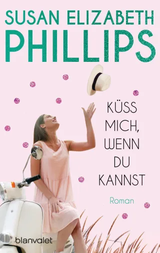 Küss mich wenn du kannst: Roman (Die Chicago-Stars-Romane Band 6)