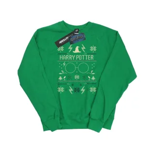 Harry Potter - Sweatshirt für Damen (Irisch-Grün)