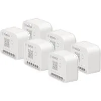 Smart Home Licht-/Rolladensteuerung II, Relais 6er Pack