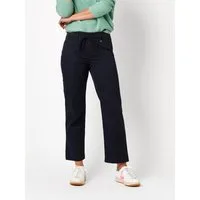Relaxed by TONI Culotte Scarlet Wide 3/4 mit entspanntem Beinverlauf