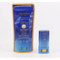 SHISEIDO Anti-Aging-Creme Clear Suncare Stick - 20g SPF 50+