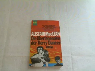 Die Überlebenden der Kerry Dancer.