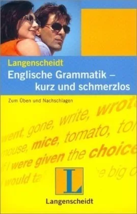 Langenscheidt Englische Grammatik - kurz und schmerzlos: Zum Üben und Nachschlagen [Taschenbuch] [2001] Sonia Brough Vincent Docherty