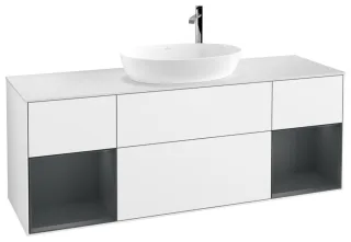 Villeroy & Boch Finion Waschtischunterschrank G98, G981HGGF G981HGGF