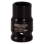 KS Tools 3/8" 12-kant-Kraft-Stecknuss, kurz - 515.0960