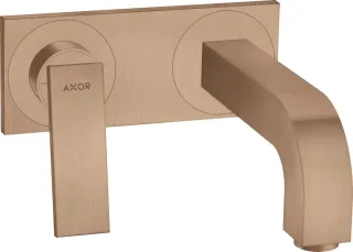 Hansgrohe Waschtischmischer Unterputz Axor Citterio 39119310