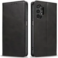Tec-Expert Handyhülle Tasche Hülle für Samsung Galaxy A13 6.6 Zoll, 6.6", Cover Klapphülle Case mit Kartenfach Fliphülle aufstellbar