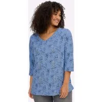 Sieh an! T-Shirt Shirt 3/4-Arm