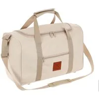 Granori Reisetasche 40x30x25 cm Flugzeug Handgepäck für Eurowings – leicht & max. Platz (Modell ET2), mit abschließbarem Fach und verstellbarem Schultergurt, 30 l Volumen