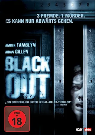 Blackout [DVD] [2009]