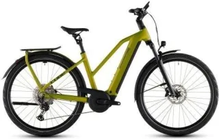 Cube Kathmandu Hybrid Pro 800 Wh E-Bike Trapeze 28" lizard'n'black 46 cm | Dienstrad-Leasing möglich