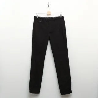 Ted Baker Irvine Slim Fit Smart-Hose für Herren in Schwarz