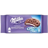 MILKA Schokolade, Milka Sensations Cookies Oreo