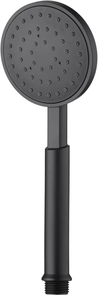 Neuesbad Serie 400 Handbrause 1-strahlig, Oberfläche: schwarz matt NB1DEXDCT0SLZ11