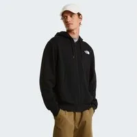 The North Face Kapuzensweatshirt M SIMPLE DOME LIGHT REGULAR HOODIE sportlicher Schnitt, für sportliche Aktivitäten und Outdoor-Abenteuer