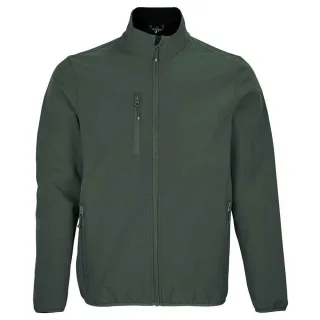 SOLS - "Falcon" Softshelljacke für Herren (Tannengrün)