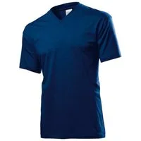 Stedman V-Shirt Classic V-Neck Herren T-Shirt
