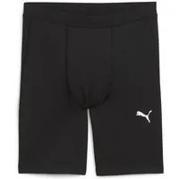 PUMA Trainingsshorts RUN FOUNDATION 8" Radlerhose Herren