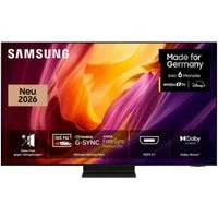 Samsung GQ77S95HFT OLED-Fernseher (195 cm/77 Zoll, 4K Ultra HD, Smart-TV, Antireflexion mit Glare Free, HDR pro, Ultimate Gaming Pack mit 165Hz)