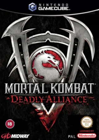 Mortal Kombat: Deadly Alliance [für Nintendo Gamecube]
