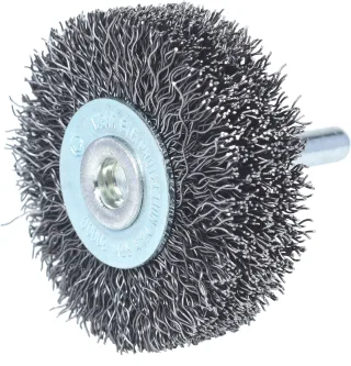KS Tools Stahldrahtbürstenscheibe 0,3mm - 340.0029