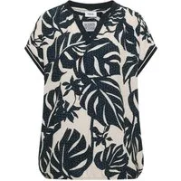 CECIL Sommerkleid TOS AOP Mix Blouse