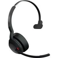 Evolve2 55, Headset schwarz, Mono, UC, USB-C, Link380c