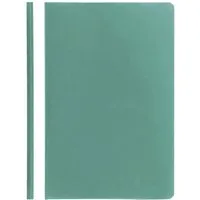 Otto Office Premium Hefter, mit glasklarem Vorderdeckel, Format DIN A4, bis 200 Blatt